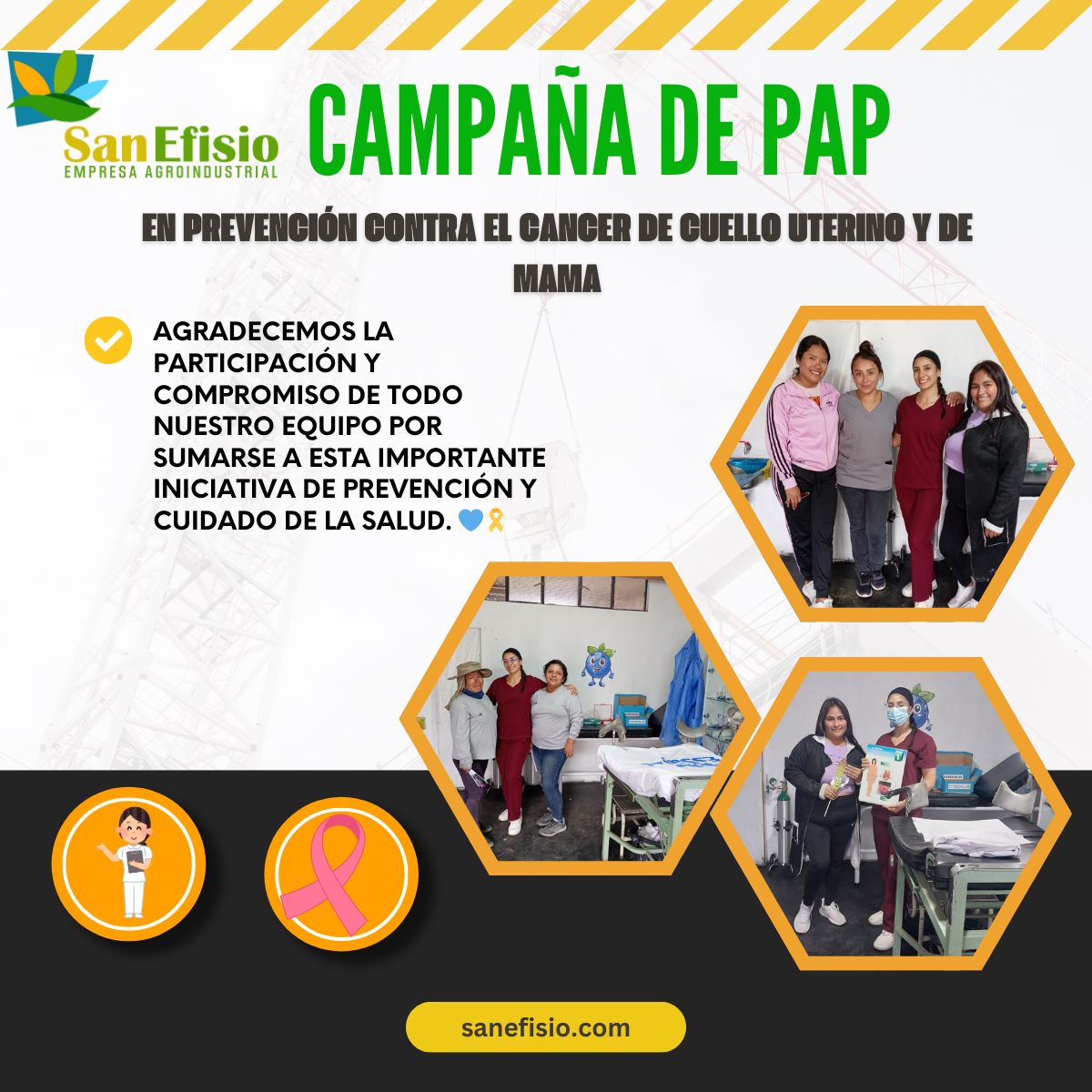 Inicio de cosecha